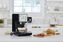 Breville One-Touch CoffeeHouse - Black and Chrome and Cappuccino & Espresso Image 9 of 18